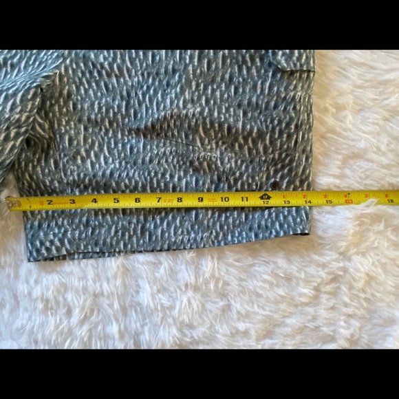 Reel Legends Gray Fish Scale Fishing Shorts - Picture 9 of 11